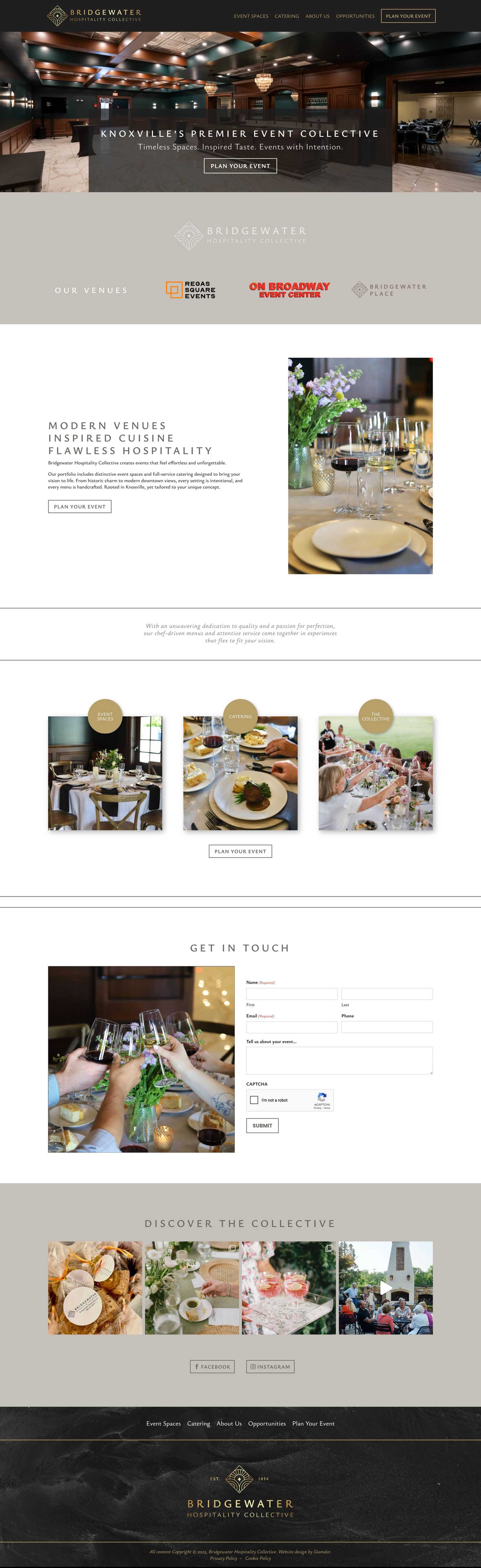 Bridgewater Hospitality Collective