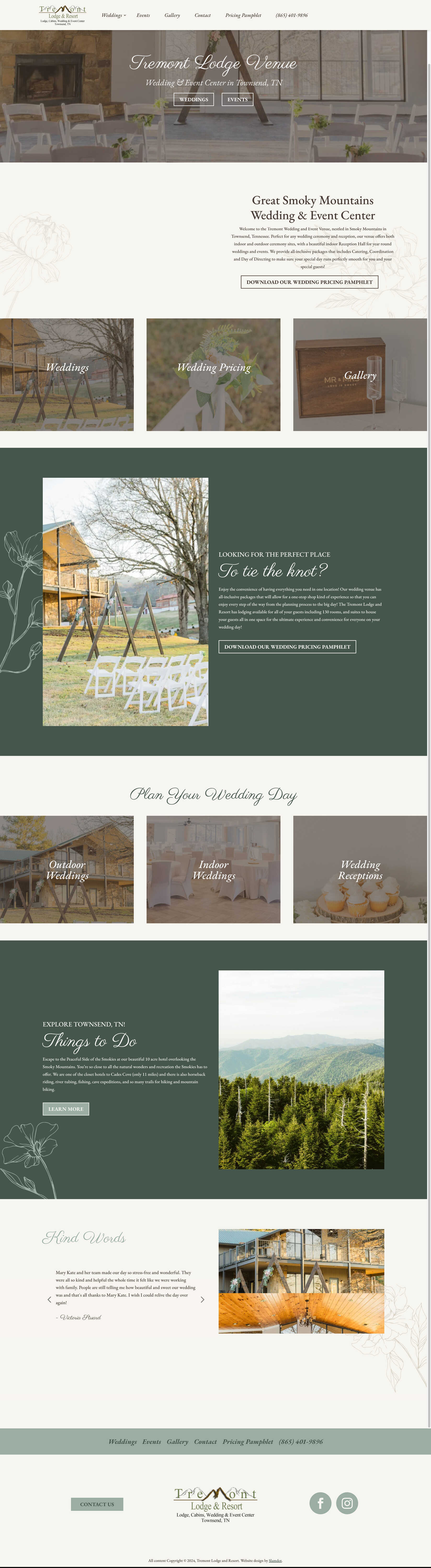 Tremont Lodge and Resort